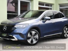 Mercedes-Benz EQE 350+ SUV ZÁRUKA K360°1M - 0