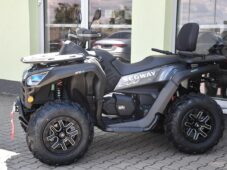 Segway Snarler AT6 L LIMITED EPS E5+ SKLADEM - 2