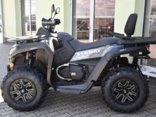 Segway Snarler AT6 L LIMITED EPS E5+ SKLADEM - 3