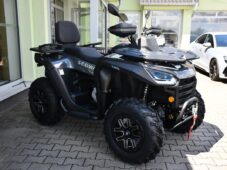 Segway Snarler AT6 L LIMITED EPS E5+ SKLADEM - 6