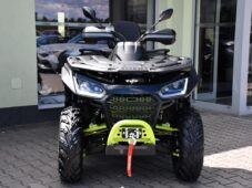 Segway Snarler AT6 L LIMITED EPS E5+ SKLADEM - 1