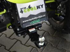 Segway Snarler AT6 L LIMITED EPS E5+ SKLADEM - 11