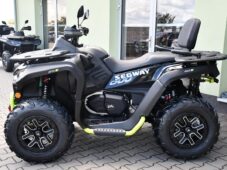 Segway Snarler AT6 L LIMITED EPS E5+ SKLADEM - 3