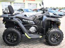 Segway Snarler AT6 L LIMITED EPS E5+ SKLADEM - 5