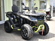 Segway Snarler AT6 L LIMITED EPS E5+ SKLADEM - 6