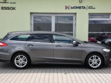 Ford Mondeo 2.0TDCi 132kW 4X4 TITANIUM ČR - 11