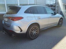 Mercedes-Benz GLC AMG 43 4MATIC Rezervace - 3