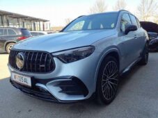 Mercedes-Benz GLC AMG 43 4MATIC Rezervace - 0