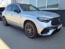 Mercedes-Benz GLC AMG 43 4MATIC Rezervace - 1