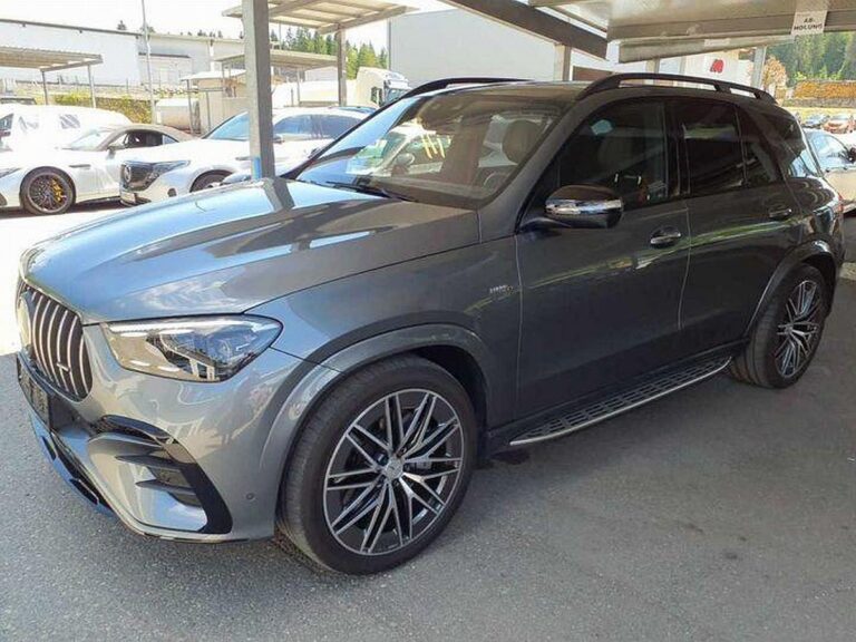 Mercedes-Benz GLE AMG 53 4MATIC+ PŘIPRAVUJEME - 1