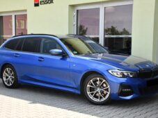 BMW Řada 3 320d xDrive M-SPORT TAŽNÉ ČR - 1