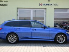 BMW Řada 3 320d xDrive M-SPORT TAŽNÉ ČR - 11