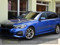 BMW Řada 3 320d xDrive M-SPORT TAŽNÉ ČR - 0
