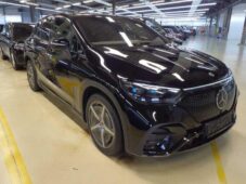 Mercedes-Benz EQE 350+ SUV – PŘIRAVUJEME - 1