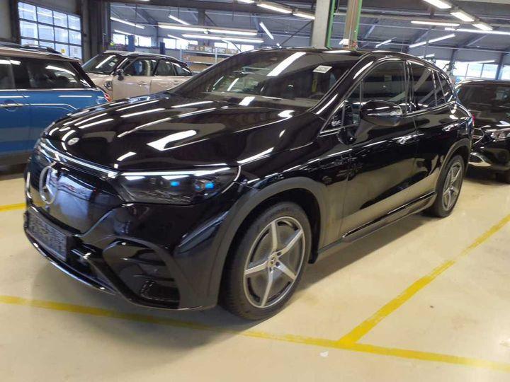 Mercedes-Benz EQE 350+ SUV – PŘIRAVUJEME - 1