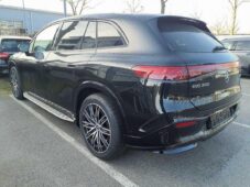 Mercedes-Benz EQS 500 4MATIC SUV – PŘIPRAVUJEME - 2