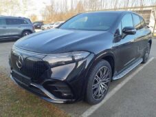 Mercedes-Benz EQS 500 4MATIC SUV – PŘIPRAVUJEME - 0