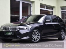 BMW Řada 3 320d xDrive M-SPORT ČR 1.M - 0