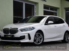 BMW Řada 1 116d ČR TAŽNÉ HUD M-SPORT - 0