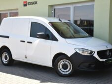 Mercedes-Benz Citan 110CDI SERVISNÍ KNÍŽKA - 1