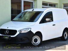 Mercedes-Benz Citan 110CDI SERVISNÍ KNÍŽKA - 0