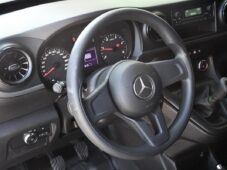 Mercedes-Benz Citan 110CDI SERVISNÍ KNÍŽKA - 11