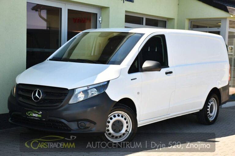 Mercedes-Benz Vito eVito - 1