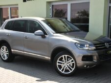 Volkswagen Touareg 3.0TDi V6 DSG 4M NAVI TAŽNÉ - 1