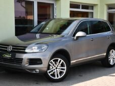 Volkswagen Touareg 3.0TDi V6 DSG 4M NAVI TAŽNÉ - 0