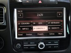 Volkswagen Touareg 3.0TDi V6 DSG 4M NAVI TAŽNÉ - 26