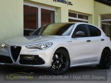 Alfa Romeo Stelvio VELOCE Ti Q4 2.0CARBON CARPLAY - 0