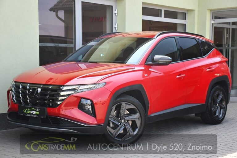 Hyundai Tucson 1.6TGDi FREEDOM AT ZÁRUKA ČR - 1
