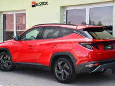 Hyundai Tucson 1.6TGDi FREEDOM AT ZÁRUKA ČR - 2