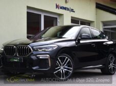 BMW X6 M50d xD M-SPORT HUD ČR 1M - 0