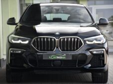 BMW X6 M50d xD M-SPORT HUD ČR 1M - 7