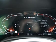 BMW X6 M50d xD M-SPORT HUD ČR 1M - 31