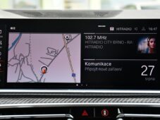 BMW X6 M50d xD M-SPORT HUD ČR 1M - 40