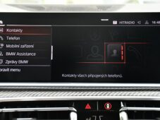 BMW X6 M50d xD M-SPORT HUD ČR 1M - 42