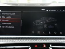 BMW X6 M50d xD M-SPORT HUD ČR 1M - 44