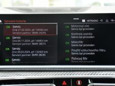 BMW X6 M50d xD M-SPORT HUD ČR 1M - 45