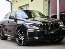 BMW X6 M50d xD M-SPORT HUD ČR 1M - 6
