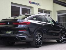 BMW X6 M50d xD M-SPORT HUD ČR 1M - 4