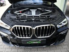 BMW X6 M50d xD M-SPORT HUD ČR 1M - 61