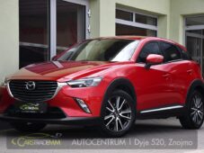 Mazda CX-3 2,0L REVOLUTION 4×4 150k - 0