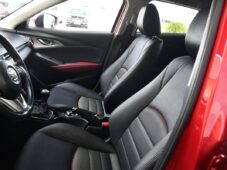 Mazda CX-3 2,0L REVOLUTION 4×4 150k - 10