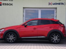 Mazda CX-3 2,0L REVOLUTION 4×4 150k - 1