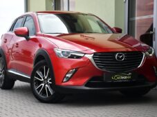 Mazda CX-3 2,0L REVOLUTION 4×4 150k - 6