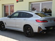 BMW X4 xDrive30d M-SPORT ZÁRUKA ČR 1M - 2