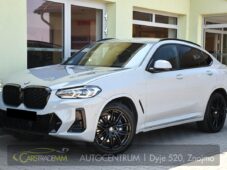 BMW X4 xDrive30d M-SPORT ZÁRUKA ČR 1M - 0