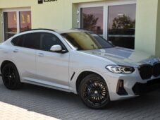 BMW X4 xDrive30d M-SPORT ZÁRUKA ČR 1M - 1